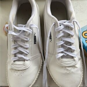 Puma Women’s Classic White Sneakers